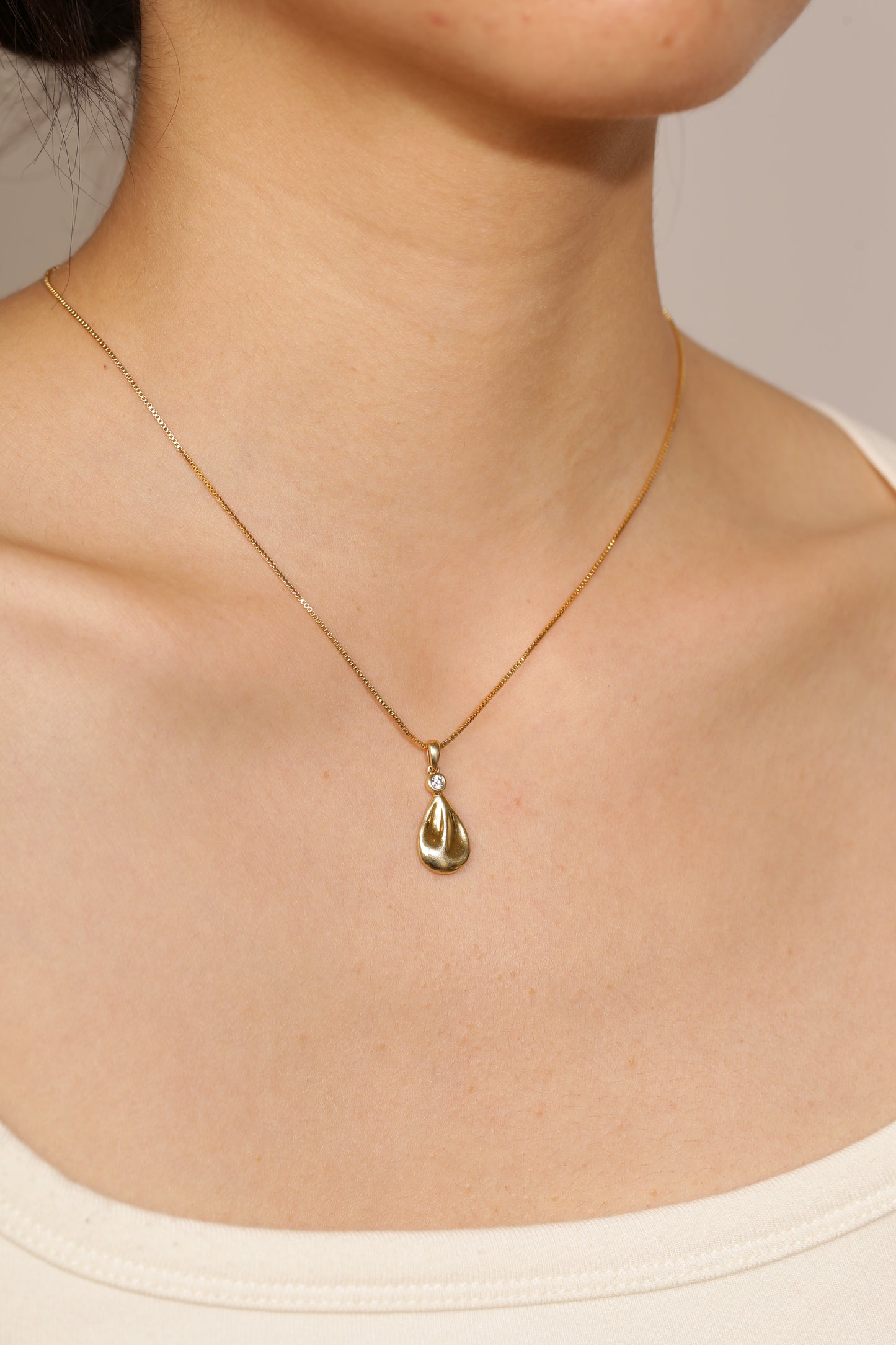 My Tears Ricochet - 18k Gold