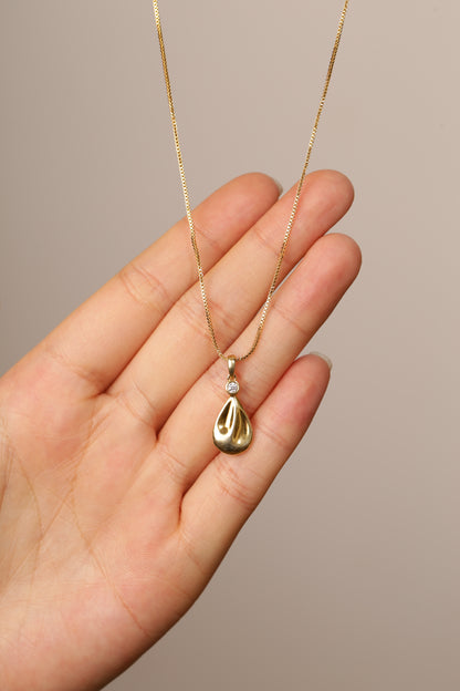 My Tears Ricochet - 18k Gold